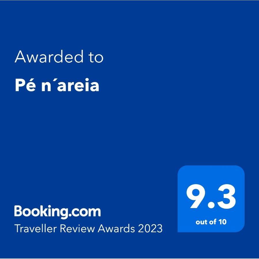 Pe N'Areia Apartment Torreira Ngoại thất bức ảnh